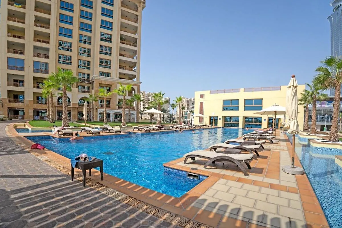 Stylish 3-Bedroom Apartment In Palm Jumeirah Dubai