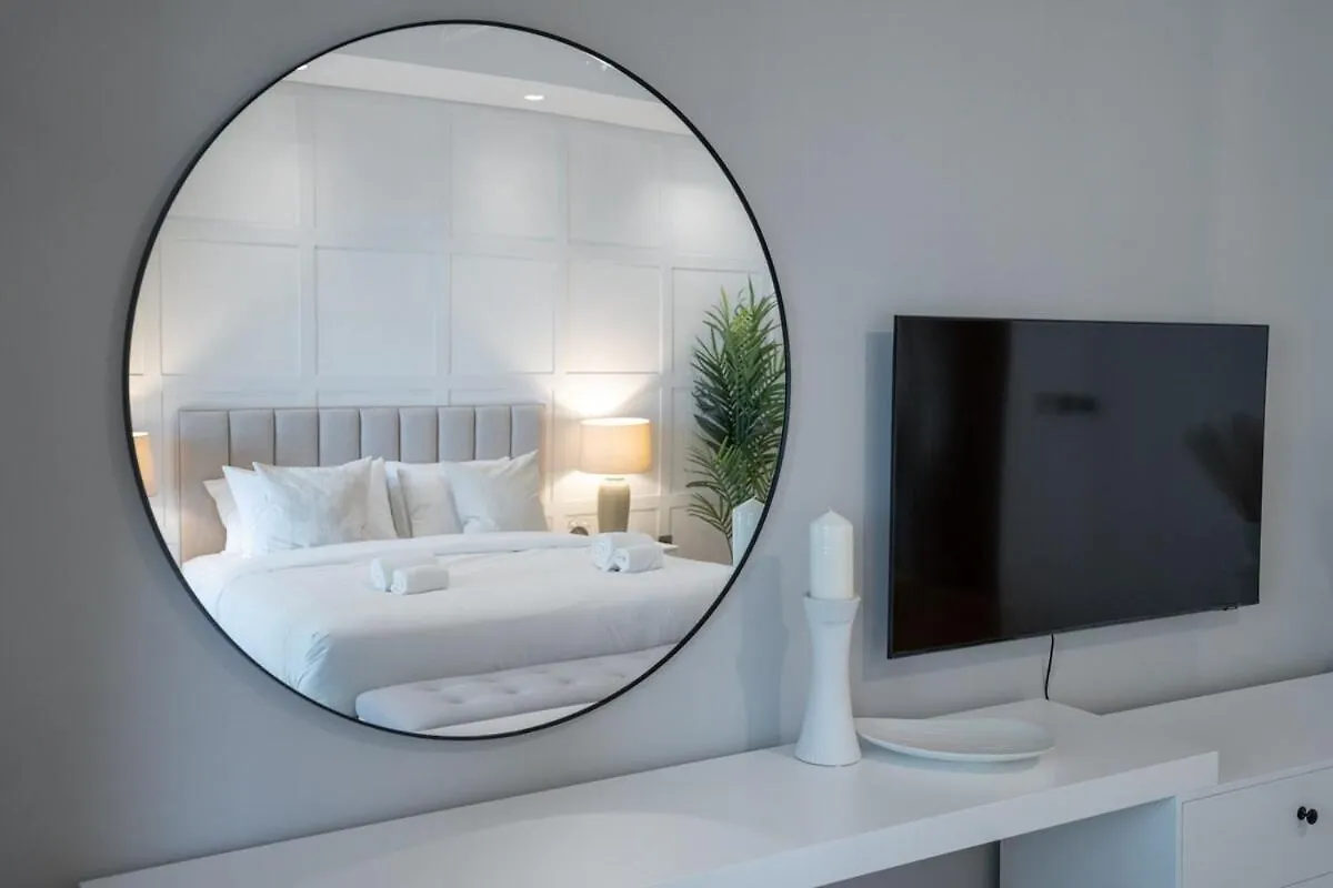 Stylish 3-Bedroom Apartment In Palm Jumeirah Dubai Holiday home