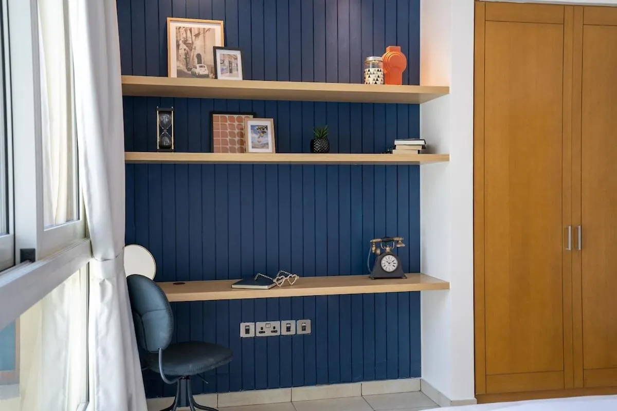 Holiday home Stylish 3-Bedroom Apartment In Palm Jumeirah Dubai