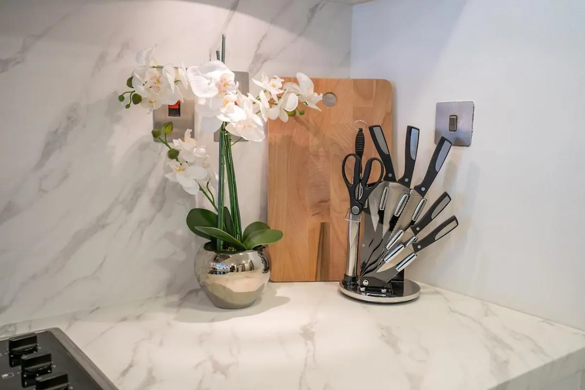 Casa vacanze Stylish 3-Bedroom Apartment In Palm Jumeirah Dubai