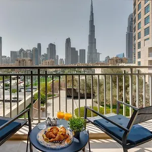 Durrani Homes - Modern Living At Burj Views دبي